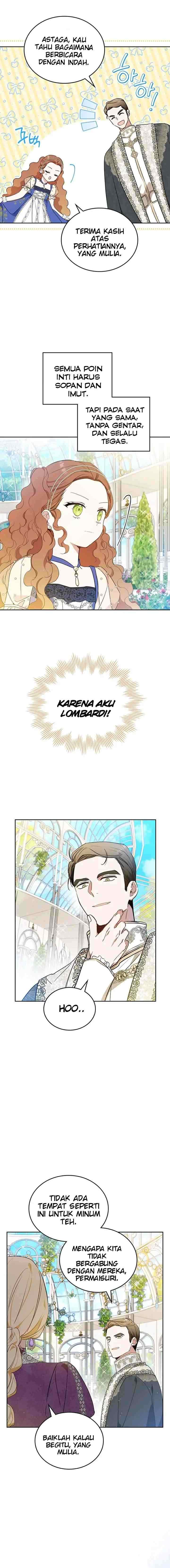 I'll Become the Head of the Family chapter 87 halaman 10