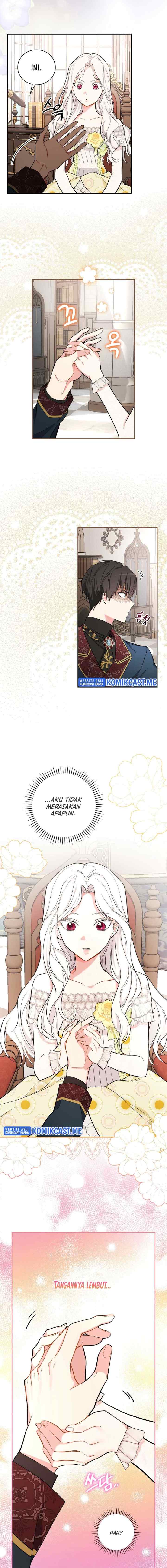I'll Become the Mother of the Hero chapter 16 halaman 8