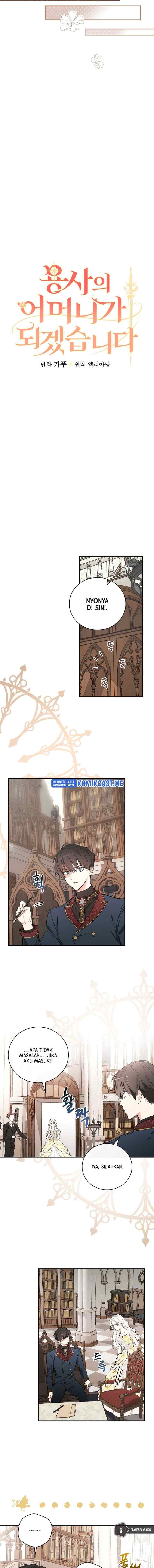 I'll Become the Mother of the Hero chapter 16 halaman 6