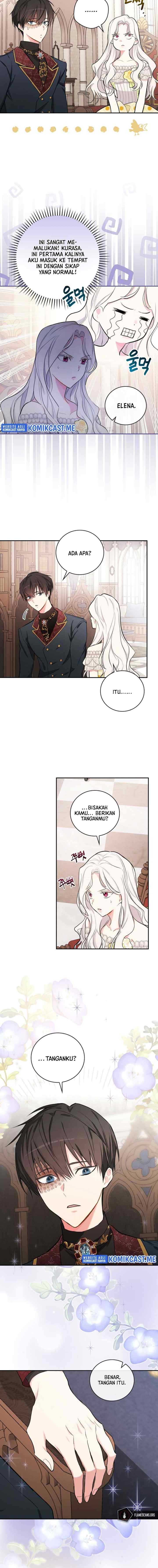 I'll Become the Mother of the Hero chapter 16 halaman 7