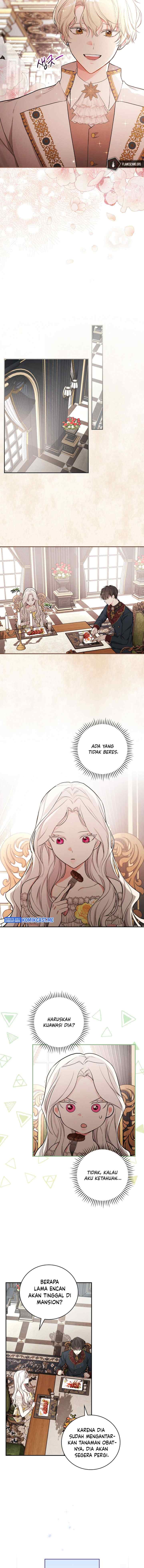 I'll Become the Mother of the Hero chapter 17 halaman 8