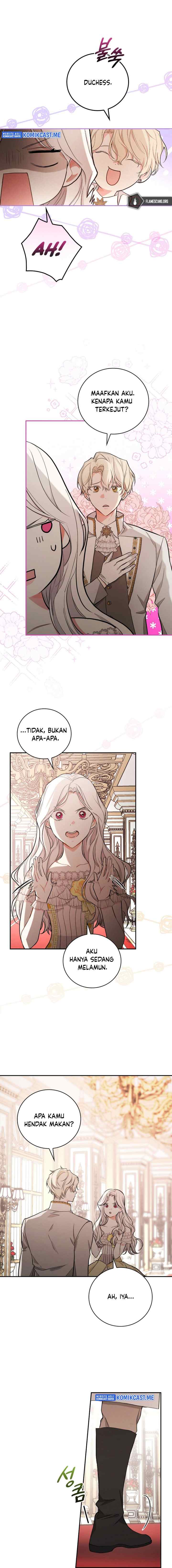 I'll Become the Mother of the Hero chapter 17 halaman 5