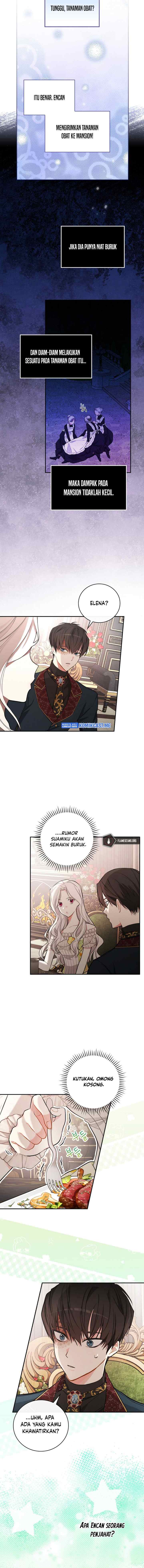 I'll Become the Mother of the Hero chapter 17 halaman 9
