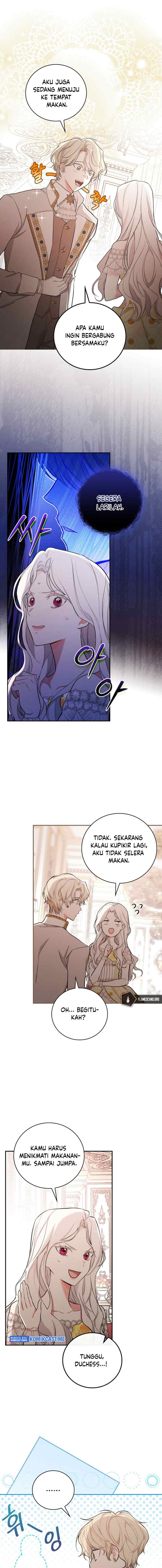 I'll Become the Mother of the Hero chapter 17 halaman 6