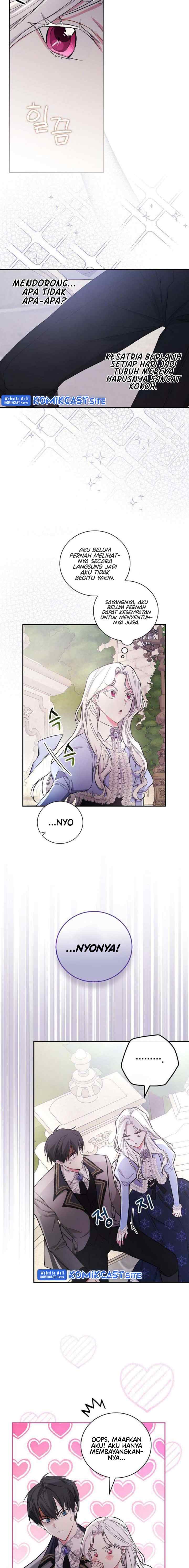 I'll Become the Mother of the Hero chapter 24 halaman 19