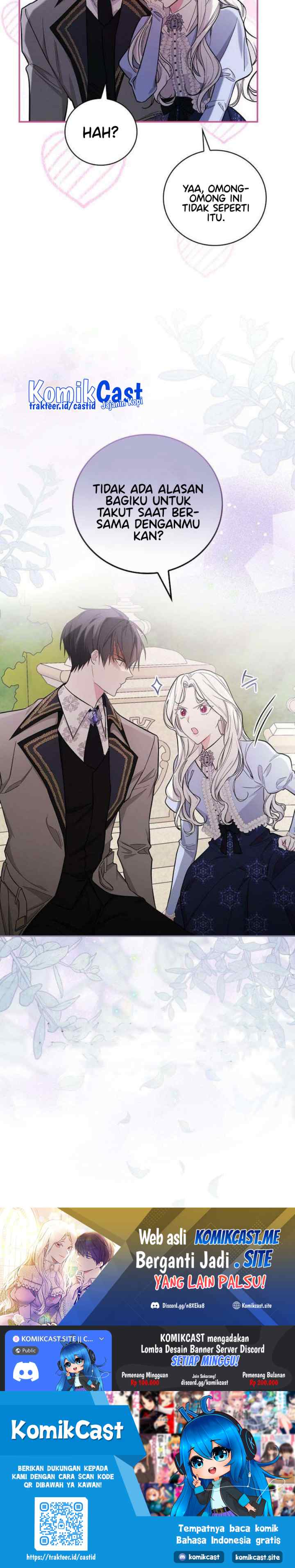 I'll Become the Mother of the Hero chapter 24 halaman 20
