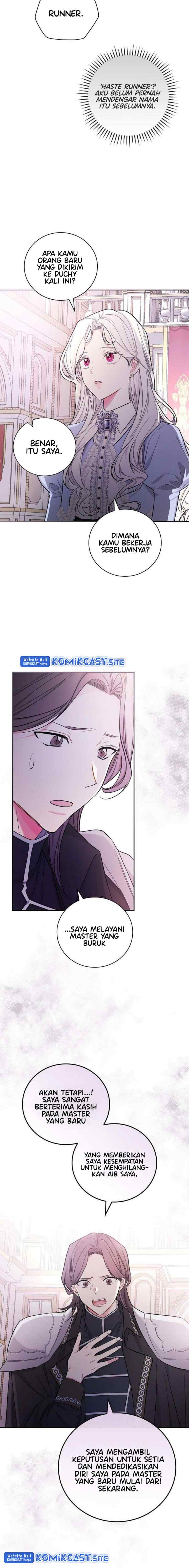 I'll Become the Mother of the Hero chapter 24 halaman 13