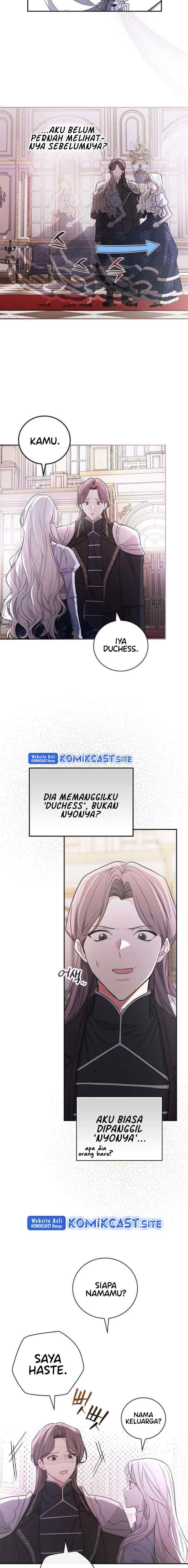 I'll Become the Mother of the Hero chapter 24 halaman 12