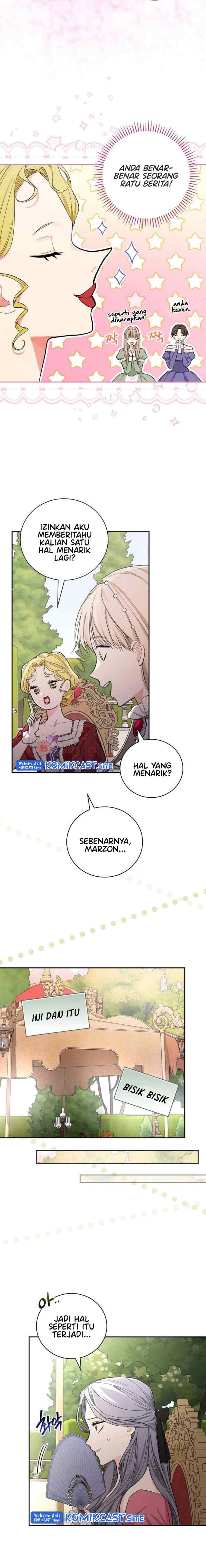 I'll Become the Mother of the Hero chapter 24 halaman 8