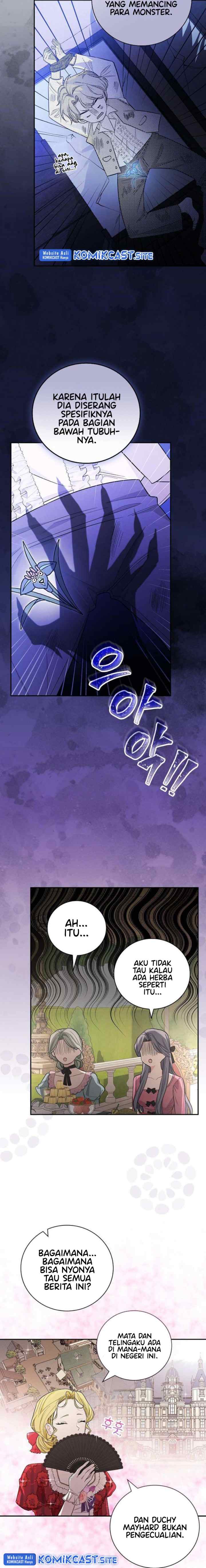 I'll Become the Mother of the Hero chapter 24 halaman 7