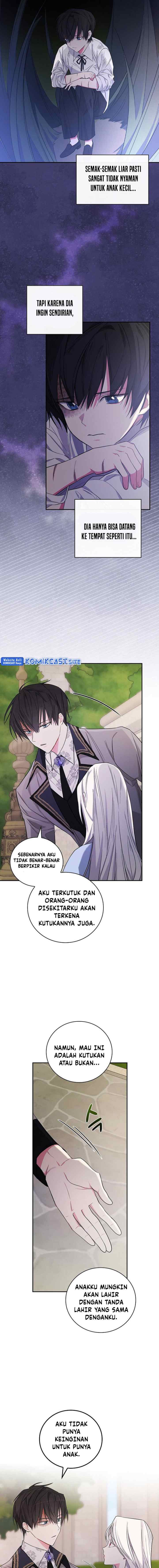 I'll Become the Mother of the Hero chapter 25 halaman 8
