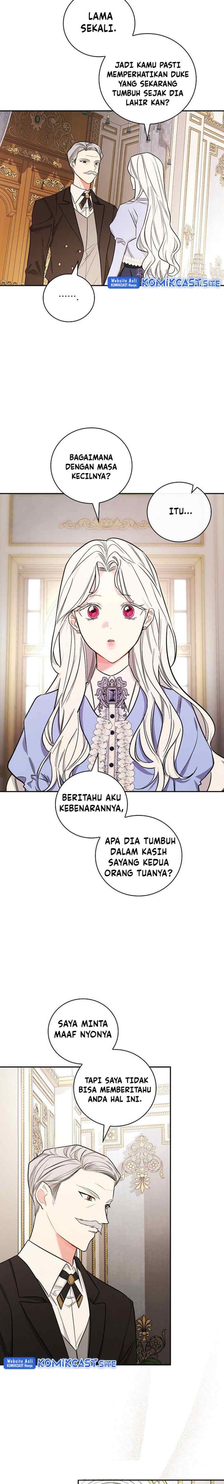 I'll Become the Mother of the Hero chapter 25 halaman 15
