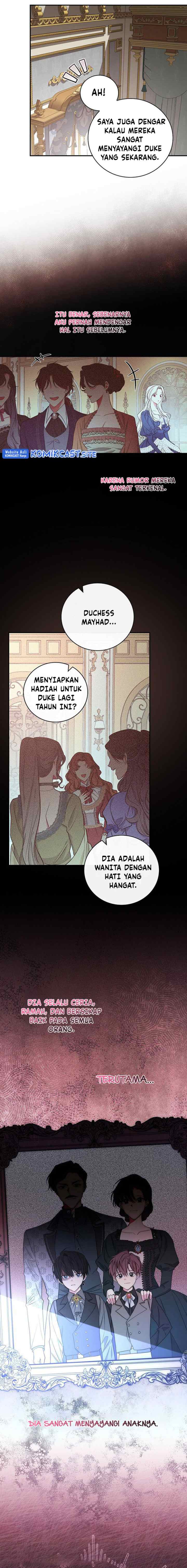 I'll Become the Mother of the Hero chapter 25 halaman 12