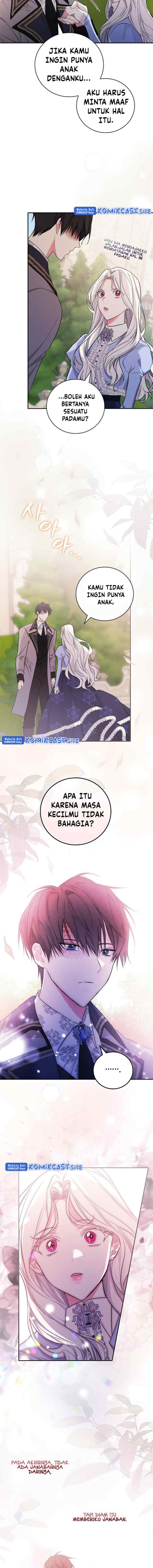 I'll Become the Mother of the Hero chapter 25 halaman 9