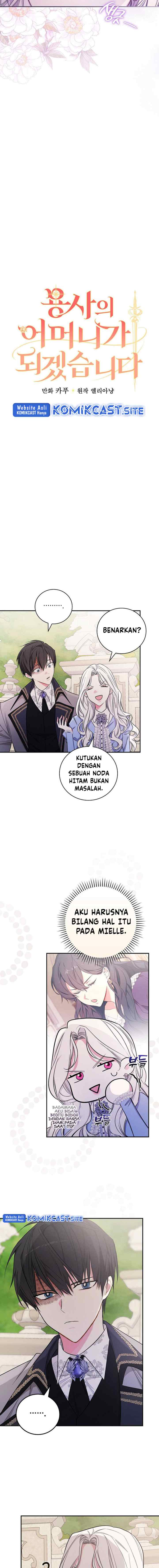 I'll Become the Mother of the Hero chapter 25 halaman 5