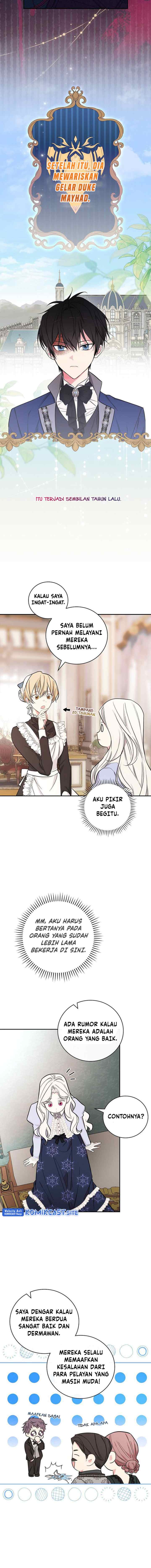 I'll Become the Mother of the Hero chapter 25 halaman 11