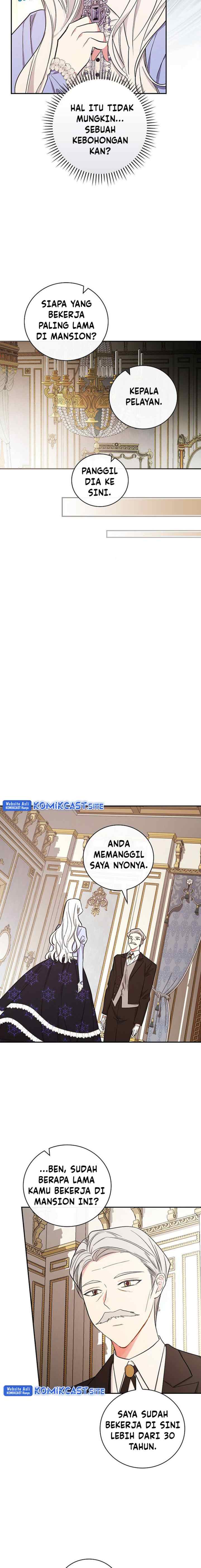 I'll Become the Mother of the Hero chapter 25 halaman 14