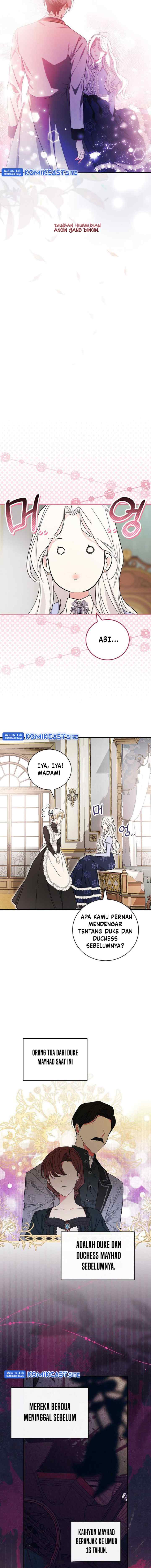 I'll Become the Mother of the Hero chapter 25 halaman 10