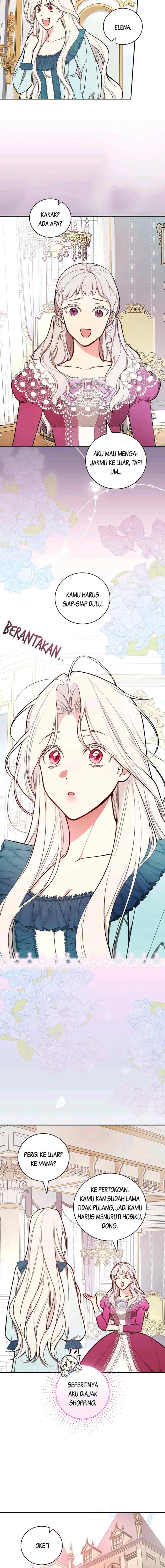 I'll Become the Mother of the Hero chapter 65 halaman 14
