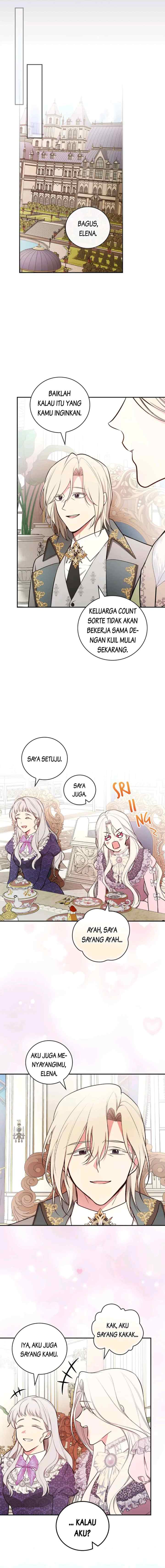 I'll Become the Mother of the Hero chapter 65 halaman 11