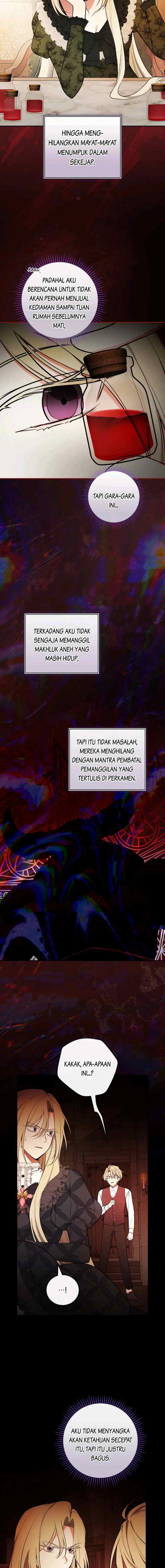 I'll Become the Mother of the Hero chapter 65 halaman 4