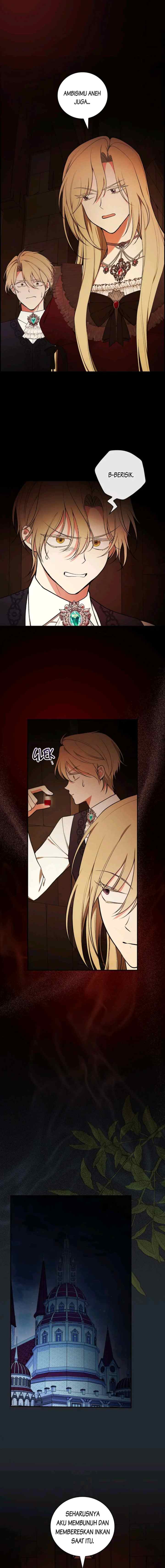 I'll Become the Mother of the Hero chapter 65 halaman 6