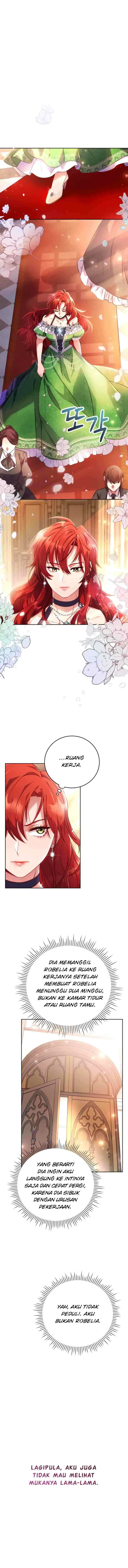 I'll Divorce My Tyrant Husband chapter 1 halaman 12