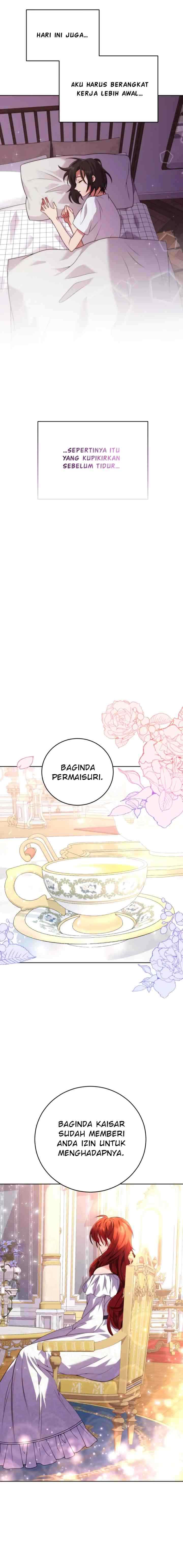 I'll Divorce My Tyrant Husband chapter 1 halaman 7