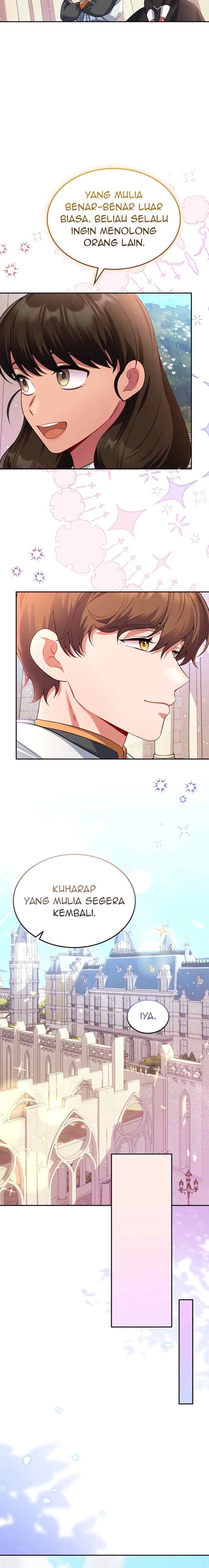 I'll Divorce My Tyrant Husband chapter 103 halaman 8