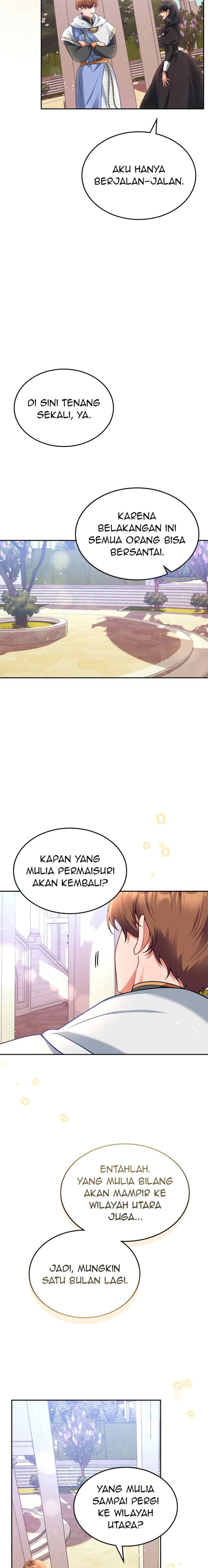 I'll Divorce My Tyrant Husband chapter 103 halaman 6
