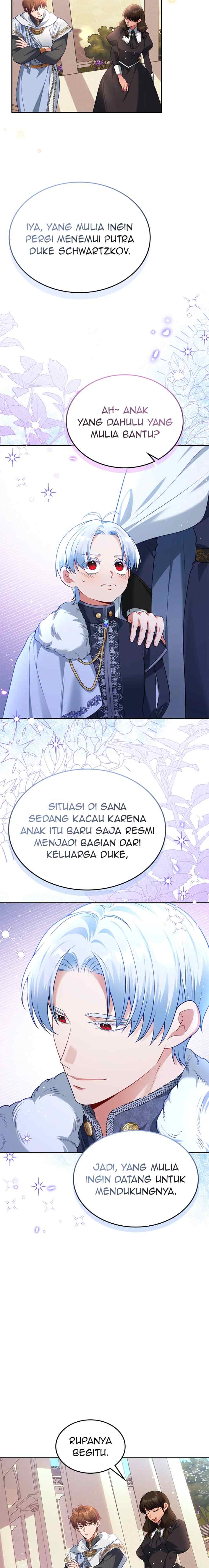 I'll Divorce My Tyrant Husband chapter 103 halaman 7