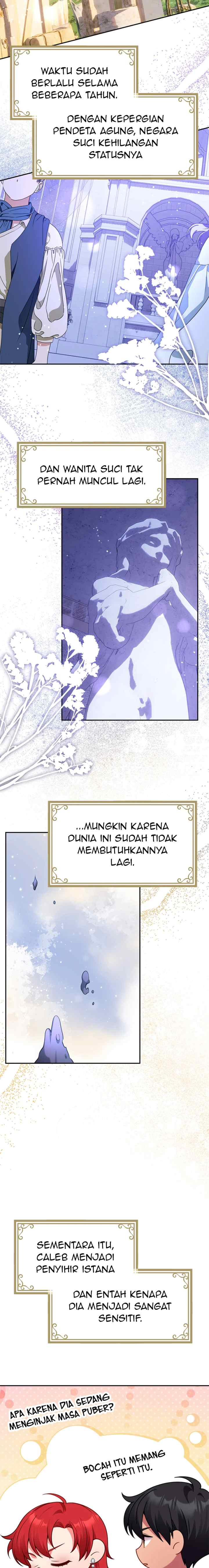 I'll Divorce My Tyrant Husband chapter 103 halaman 12
