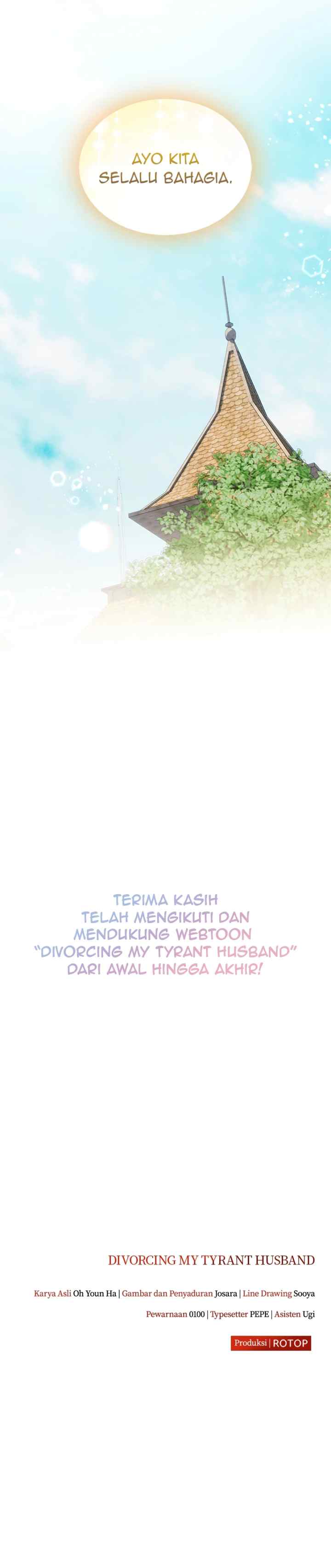 I'll Divorce My Tyrant Husband chapter 103 halaman 19