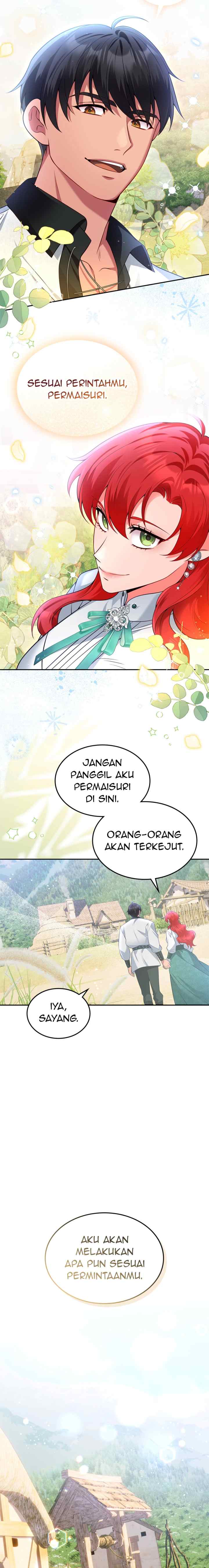I'll Divorce My Tyrant Husband chapter 103 halaman 11