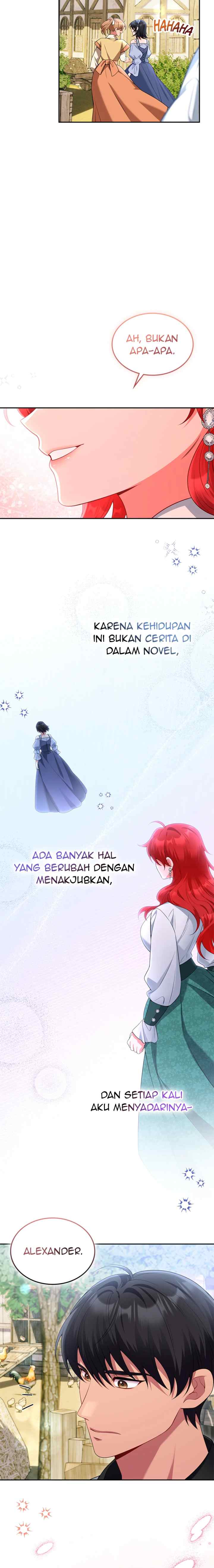 I'll Divorce My Tyrant Husband chapter 103 halaman 17