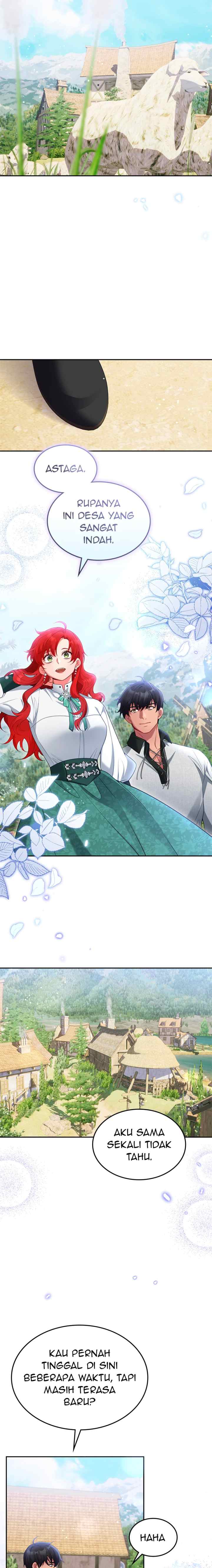 I'll Divorce My Tyrant Husband chapter 103 halaman 9