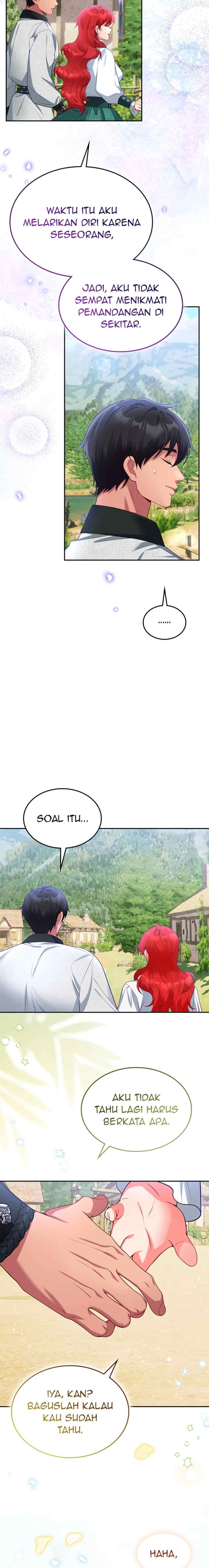 I'll Divorce My Tyrant Husband chapter 103 halaman 10