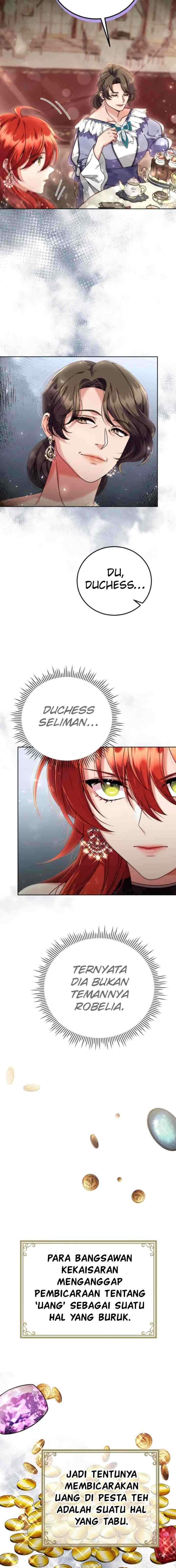 I'll Divorce My Tyrant Husband chapter 11 halaman 11