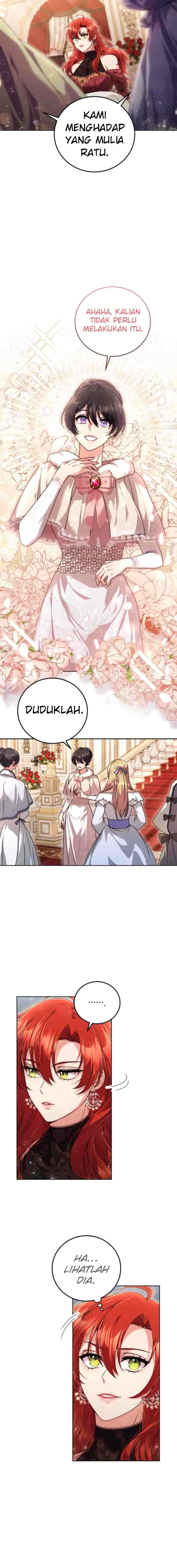 I'll Divorce My Tyrant Husband chapter 11 halaman 16