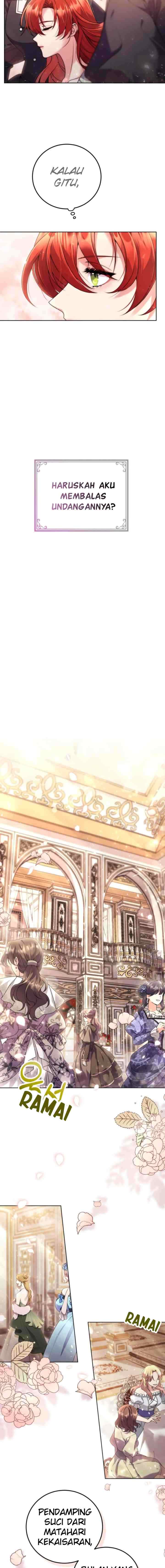 I'll Divorce My Tyrant Husband chapter 11 halaman 8