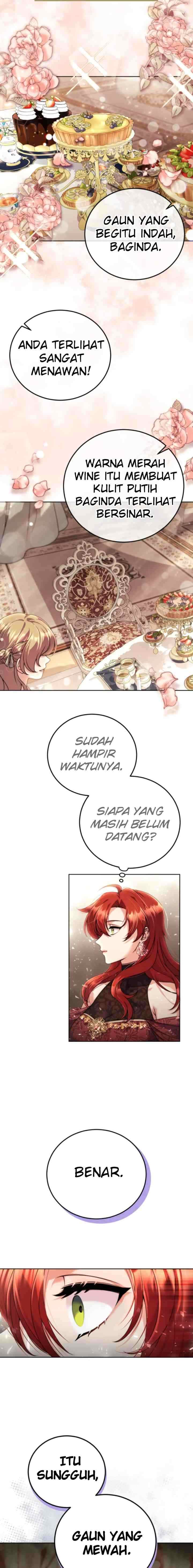 I'll Divorce My Tyrant Husband chapter 11 halaman 10