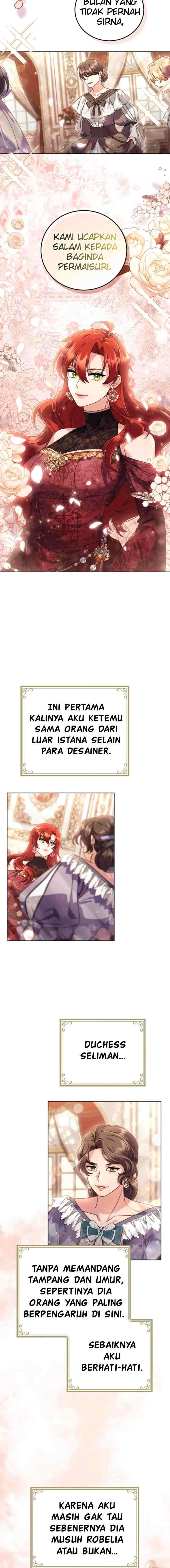I'll Divorce My Tyrant Husband chapter 11 halaman 9