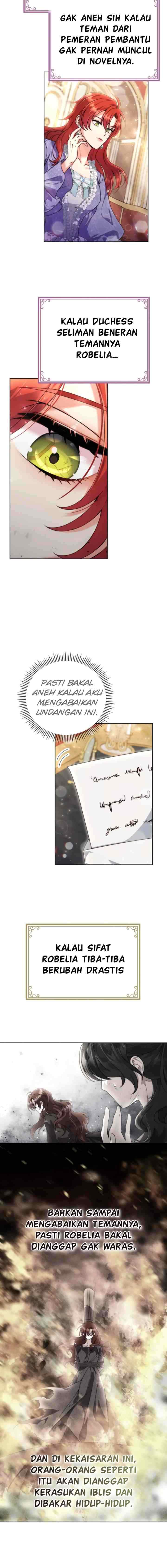 I'll Divorce My Tyrant Husband chapter 11 halaman 6