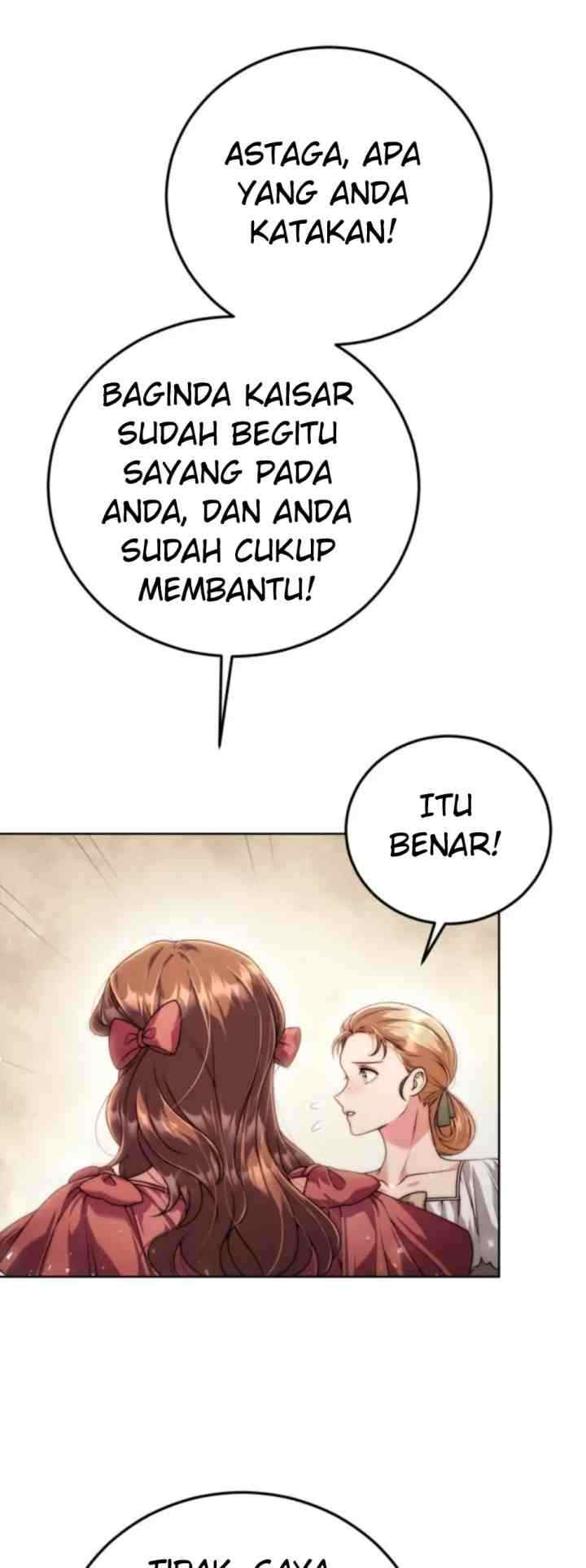 I'll Divorce My Tyrant Husband chapter 17 halaman 8