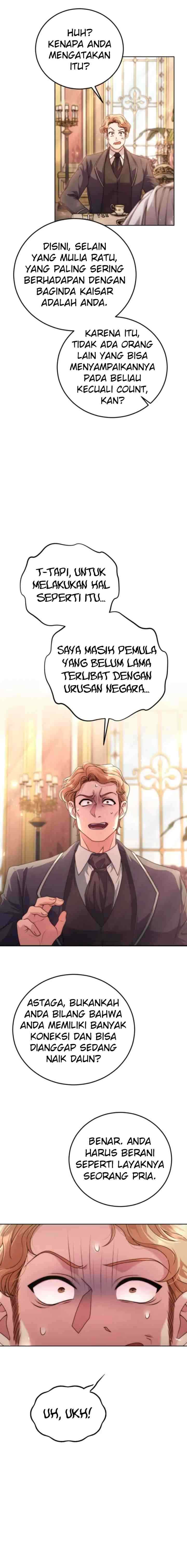I'll Divorce My Tyrant Husband chapter 17 halaman 14