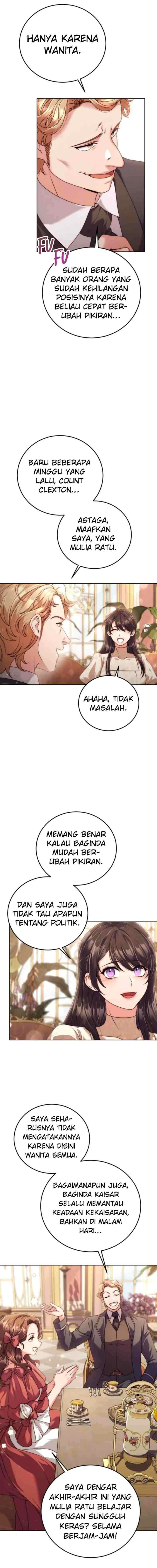 I'll Divorce My Tyrant Husband chapter 17 halaman 6