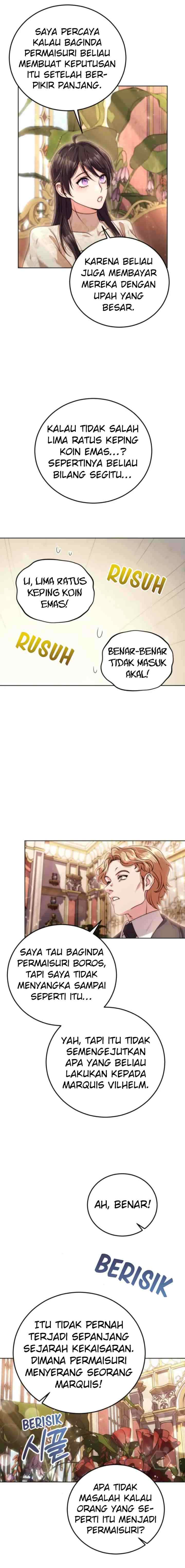 I'll Divorce My Tyrant Husband chapter 17 halaman 12