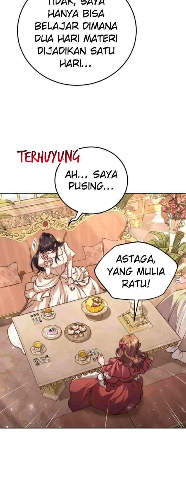 I'll Divorce My Tyrant Husband chapter 17 halaman 9