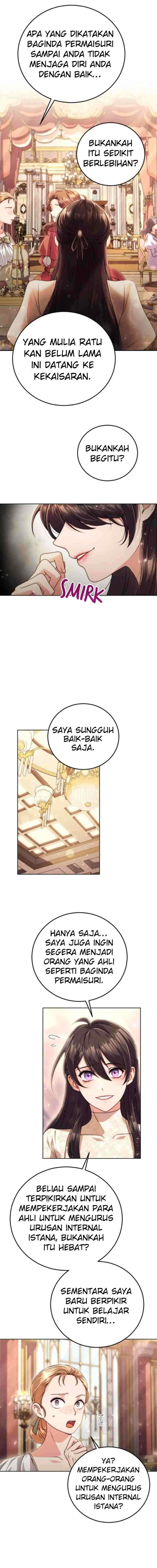 I'll Divorce My Tyrant Husband chapter 17 halaman 11