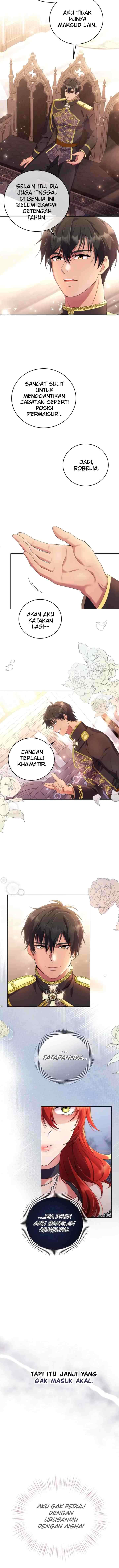 I'll Divorce My Tyrant Husband chapter 2 halaman 6